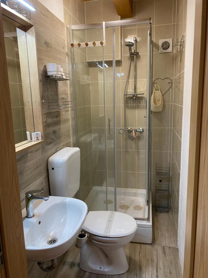 Apartments Vjeverica Zelin Mrzlovodicki Ngoại thất bức ảnh