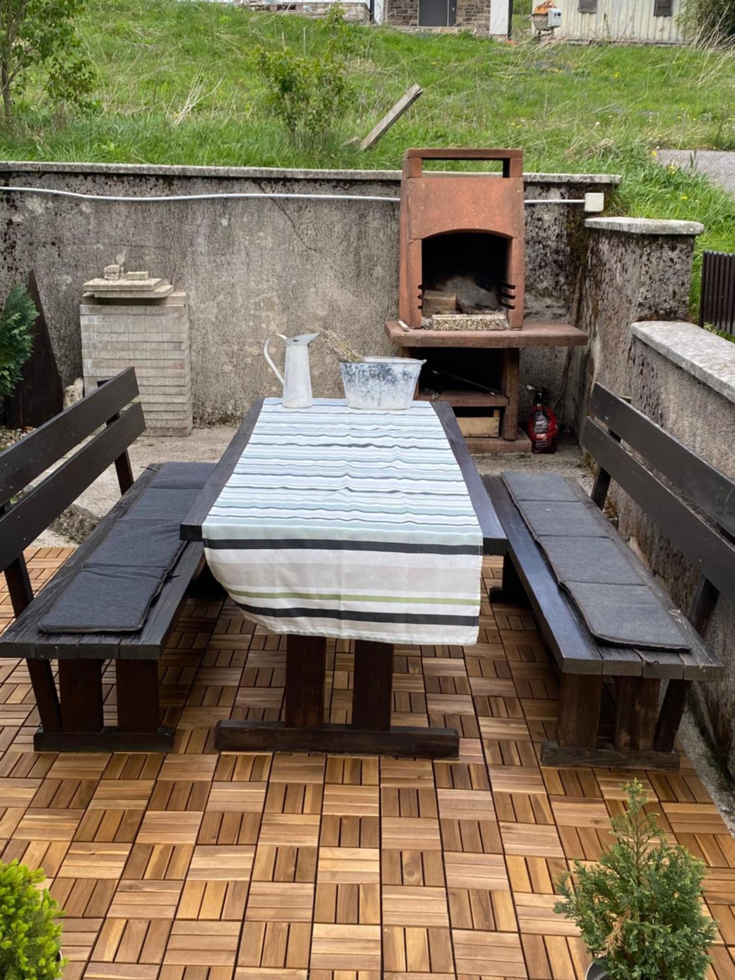 Apartments Vjeverica Zelin Mrzlovodicki Ngoại thất bức ảnh