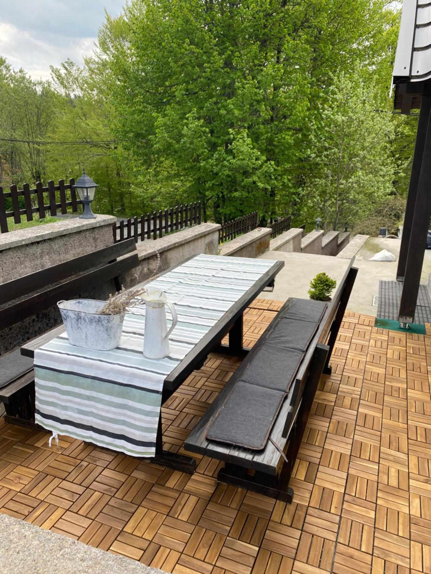 Apartments Vjeverica Zelin Mrzlovodicki Ngoại thất bức ảnh