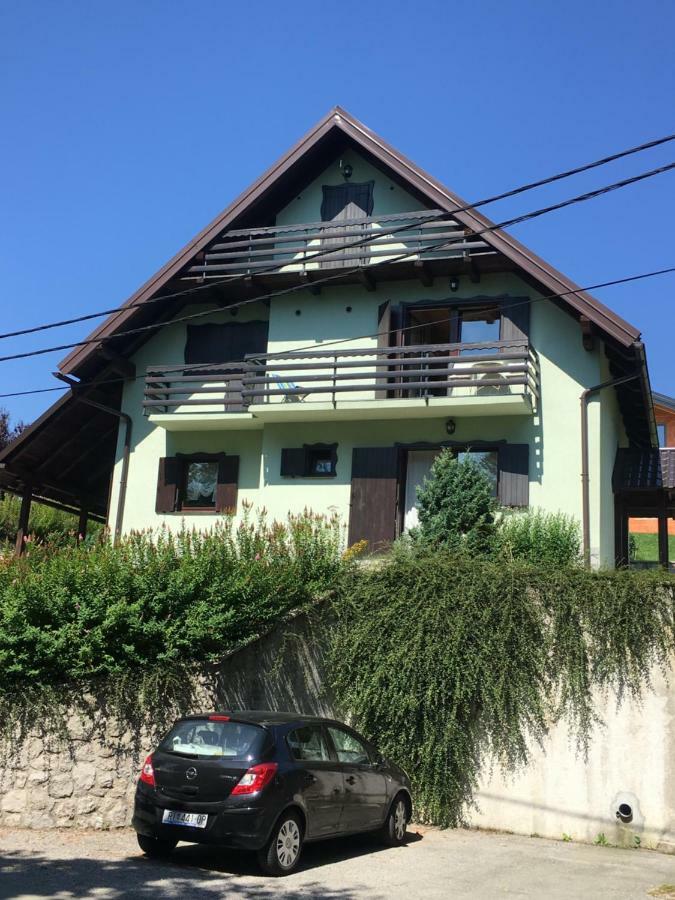 Apartments Vjeverica Zelin Mrzlovodicki Ngoại thất bức ảnh